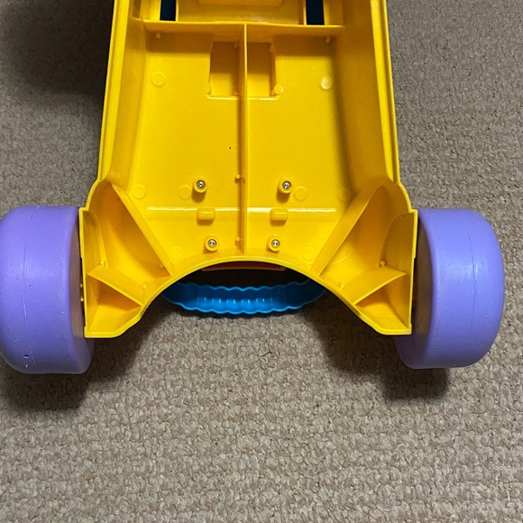 Fisher-Price 3-in-1 Sit, Stride &
Ride Interactive Lion - Picture 15 of 17